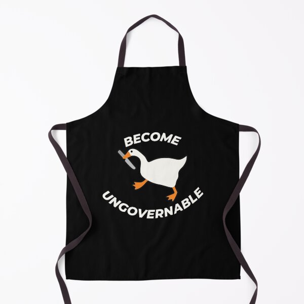 Item preview, Become Ungovernable Goose --#1 designed and sold by Youssefs-art.