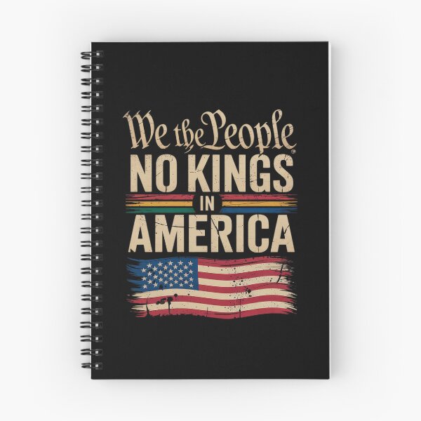 Item preview, No Kings In America We The People Political Men Women designed and sold by joyouartArt.