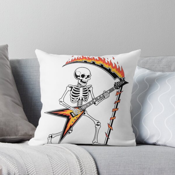 Item preview, Hellfire Riffs – Rock Till Death” designed and sold by Fadi Alyaldani.