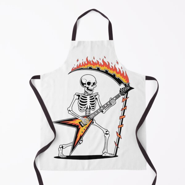 Item preview, Hellfire Riffs – Rock Till Death” designed and sold by Fadi Alyaldani.