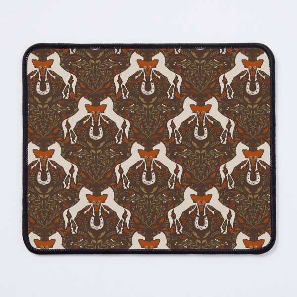 Item preview, Weisse Pferde designed and sold by KreativKdesigns.