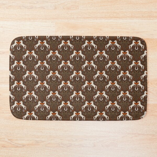 Item preview, Weisse Pferde designed and sold by KreativKdesigns.