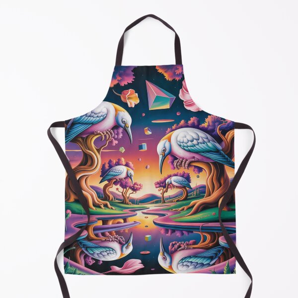 Item preview, А dreamlike Garden of Slumbering Birds. designed and sold by Lilashakti ⭐️ ⭐️ ⭐️ ⭐️ ⭐️.