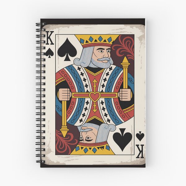 Item preview, King of Spades Card - Poker, Bridge Player designed and sold by RONALPARAD.