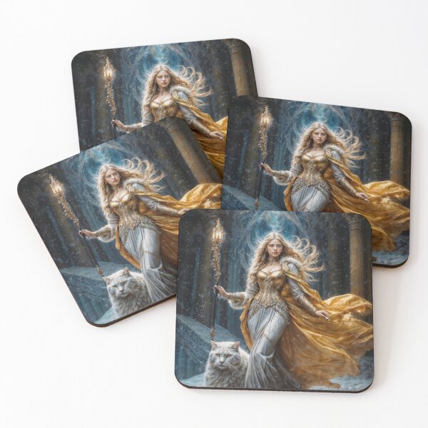 Item preview, Freya Goddess  designed and sold by AliceWhiteDF.