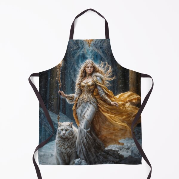 Item preview, Freya Goddess designed and sold by AliceWhiteDF.