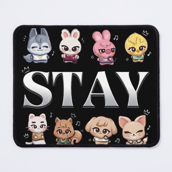 Item preview, Stray Kids STAY designed and sold by poptren.