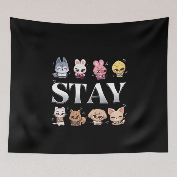 Item preview, Stray Kids STAY designed and sold by poptren.
