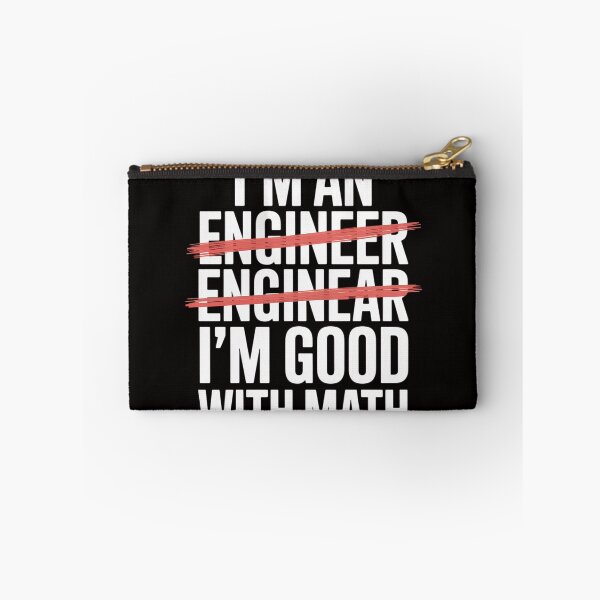 Item preview, I'm an Engineer Physics Science Nerd Geek Pi Dr designed and sold by rutimenta.