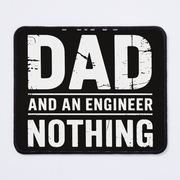 Item preview, I'm A Dad And Engineer For Men Father Gift designed and sold by rutimenta.