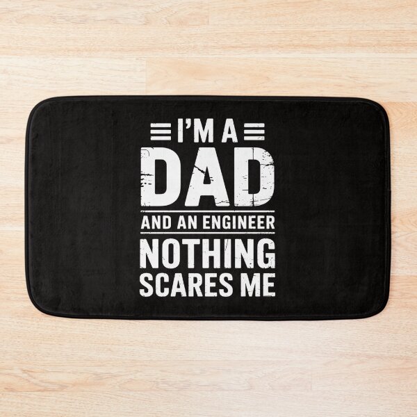 Item preview, I'm A Dad And Engineer For Men Father Gift designed and sold by rutimenta.