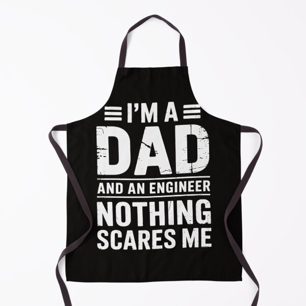 Item preview, I'm A Dad And Engineer For Men Father Gift designed and sold by rutimenta.
