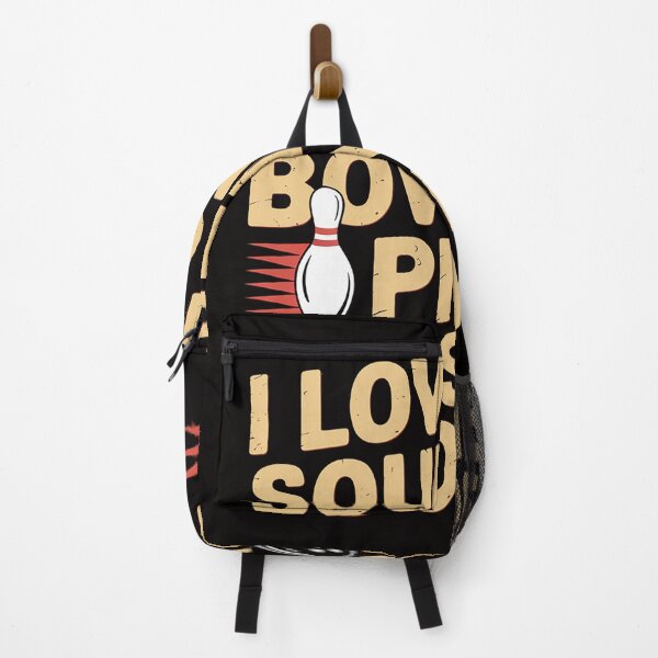 Item preview, I Love The Sound Of Bowling Pins Crashing Down designed and sold by rutimenta.