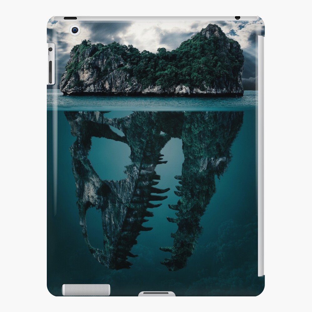 Jurassic Island Ipad Case And Skin For Sale By Lokyn Redbubble