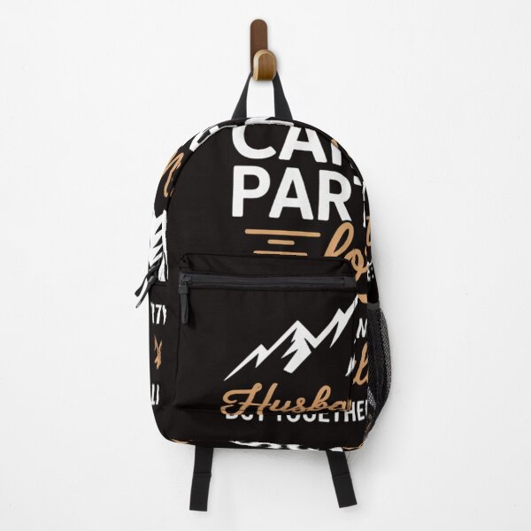 Item preview, Husband and wife camping partners for life designed and sold by RONALPARAD.