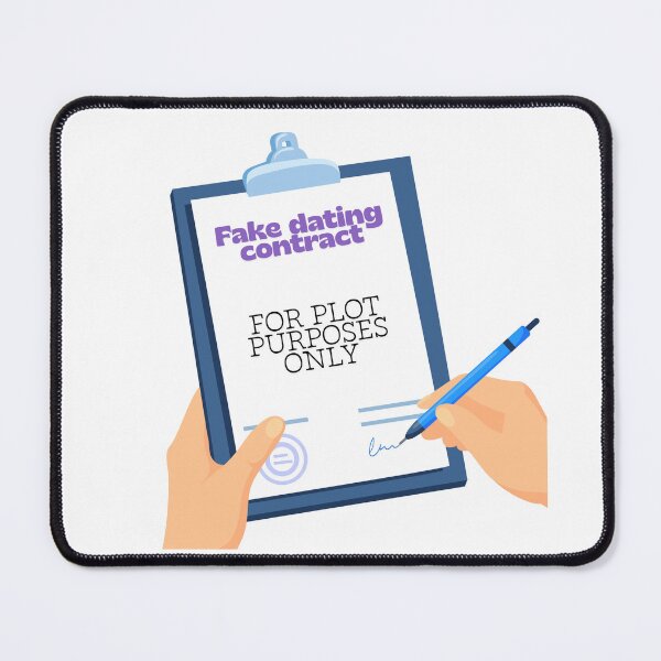 Item preview, Reader Daily Notes #4 - Fake dating designed and sold by Nyxander's Bookish Catalogue.