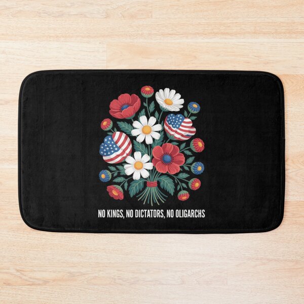 Item preview, No Kings No Dictators No Oligarchs In America  designed and sold by joyouartArt.
