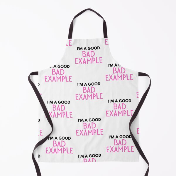 Item preview, Funny Good Bad Example designed and sold by gillys.
