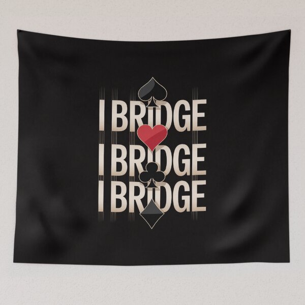 Item preview, Gifts for Bridge Lover Bridge Card Game designed and sold by rutimenta.