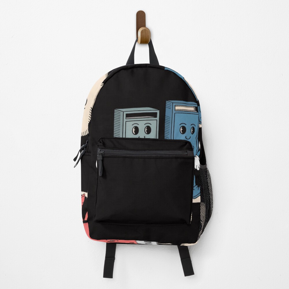 Item preview, Backpack designed and sold by rutimenta.