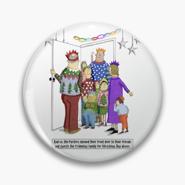 Item preview, Christmas with all the Trimmings designed and sold by davidgoble.