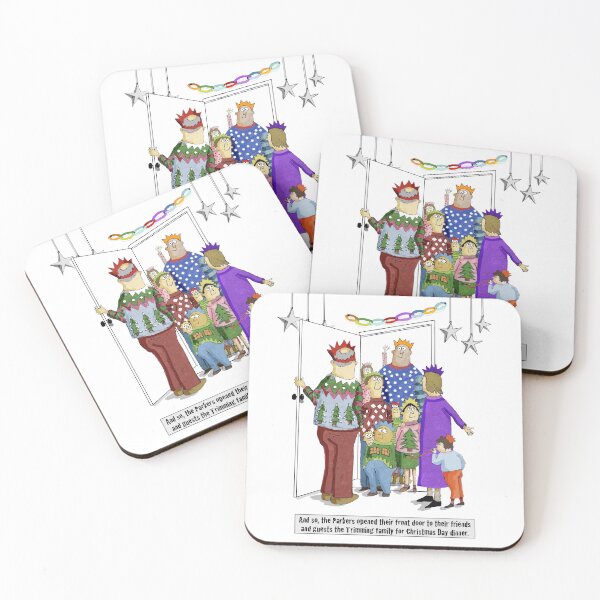 Item preview, Christmas with all the Trimmings designed and sold by davidgoble.