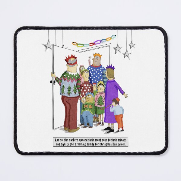 Item preview, Christmas with all the Trimmings designed and sold by davidgoble.