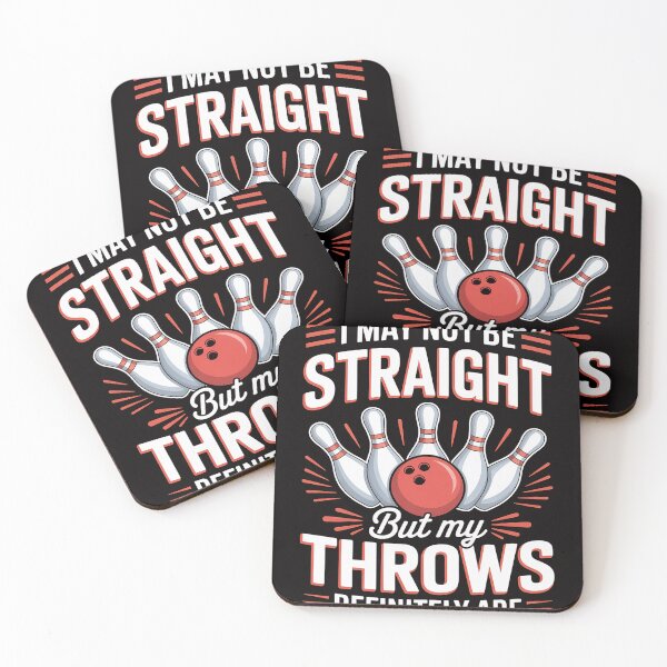 Item preview, Gay Bowler Quote Bowling Lover designed and sold by rutimenta.