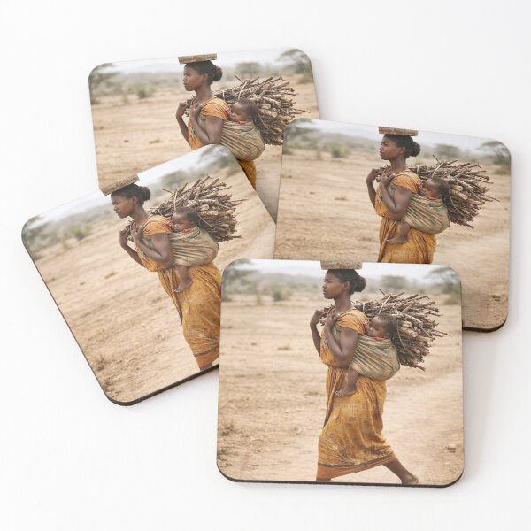 Item preview, Women at the Frontline of Climate Burden designed and sold by annenambiro.