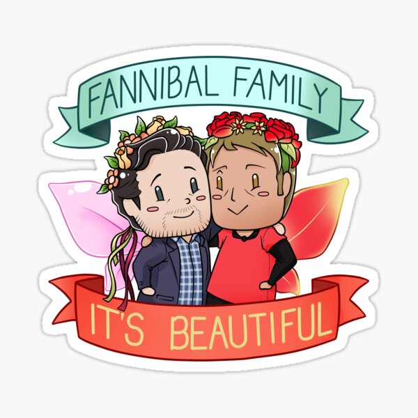 Fairy Madancy Sticker