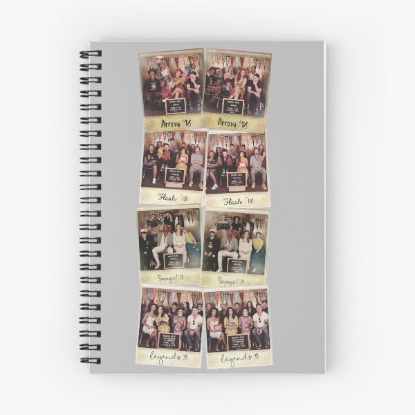 Item preview, DC class '18 designed and sold by october-lady.
