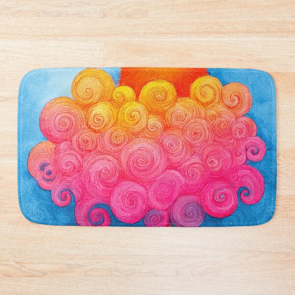 Item preview, Whiskers' Cloud Adventure ? designed and sold by Venon28.