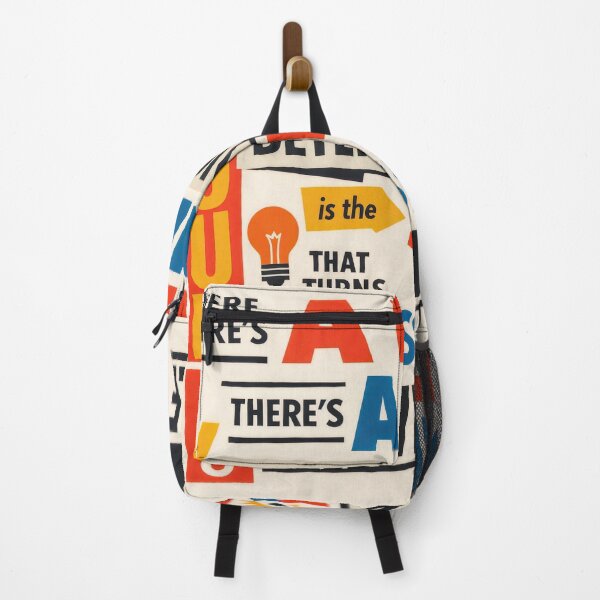 Item preview, Determination: The Spark That Powers Possibility designed and sold by ForeverPrintsOK.