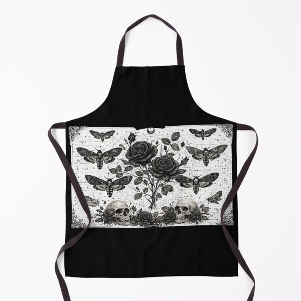 Item preview, Botanical Memento Mori Plate designed and sold by Mouraludia.