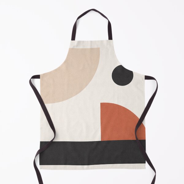 Item preview, Minimal Abstract Geometric Art · Modern Neutral Shapes designed and sold by DrizzyV.