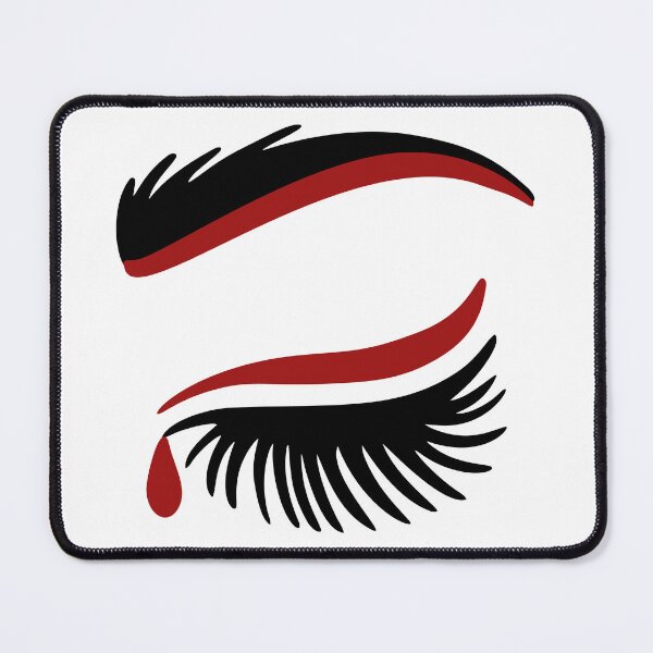 Item preview, bloody eye designed and sold by Diddybelles Designs.