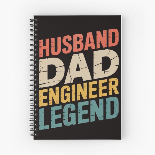 Item preview, Engineer dad Husband Dad Engineer Legend designed and sold by RONALPARAD.