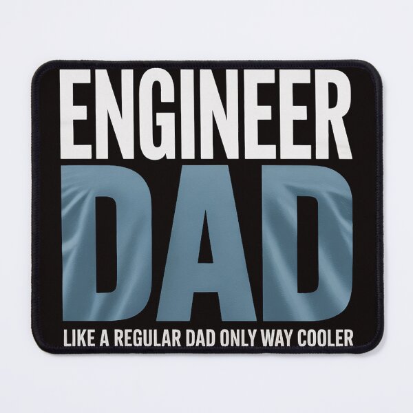 Item preview, Engineer Dad Cute Father's Day Gift designed and sold by RONALPARAD.