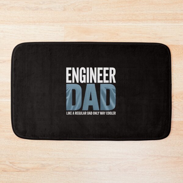 Item preview, Engineer Dad  Cute Father's Day Gift designed and sold by RONALPARAD.