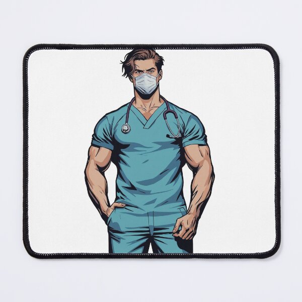 Item preview, Nurse Lifestyle - Healthcare Hero designed and sold by ShadyArfaa.