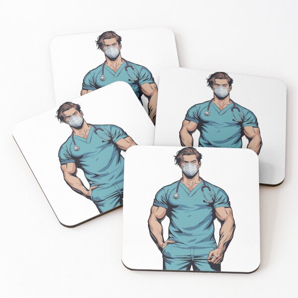 Item preview, Nurse Lifestyle - Healthcare Hero designed and sold by ShadyArfaa.