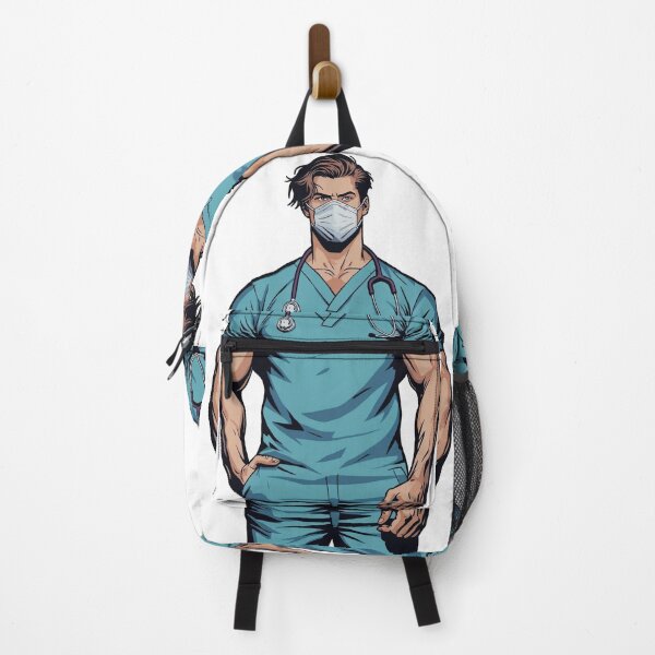 Item preview, Nurse Lifestyle - Healthcare Hero designed and sold by ShadyArfaa.