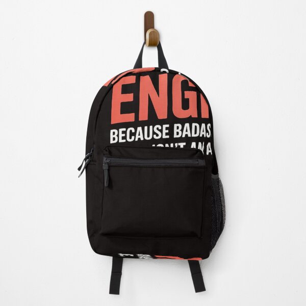 Item preview, Engineer Because Badass Problem Solver Isn’t An Actual Job designed and sold by RONALPARAD.