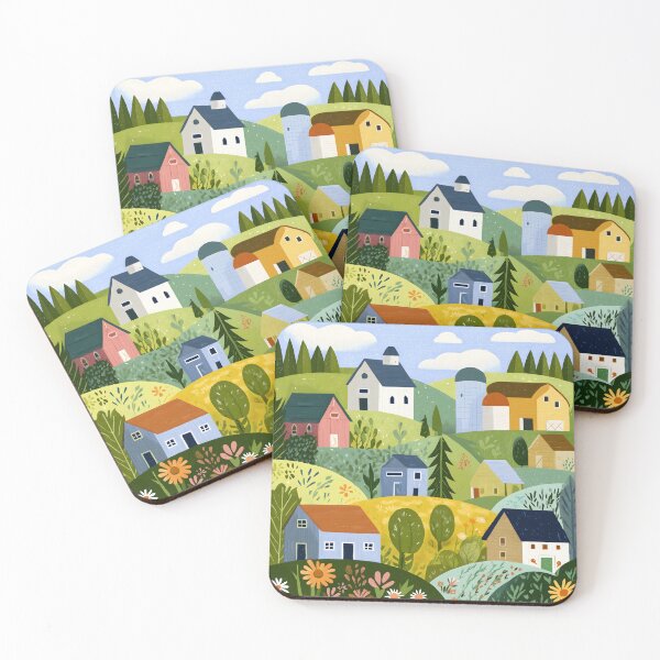 Item preview, Summer Farm designed and sold by xiao xuans.