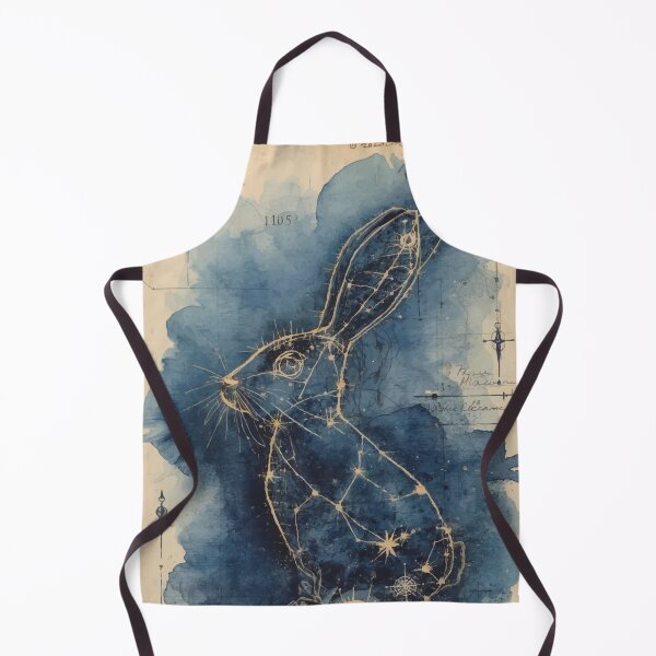 Item preview, Rabbit Constellation designed and sold by AbstractAnom.