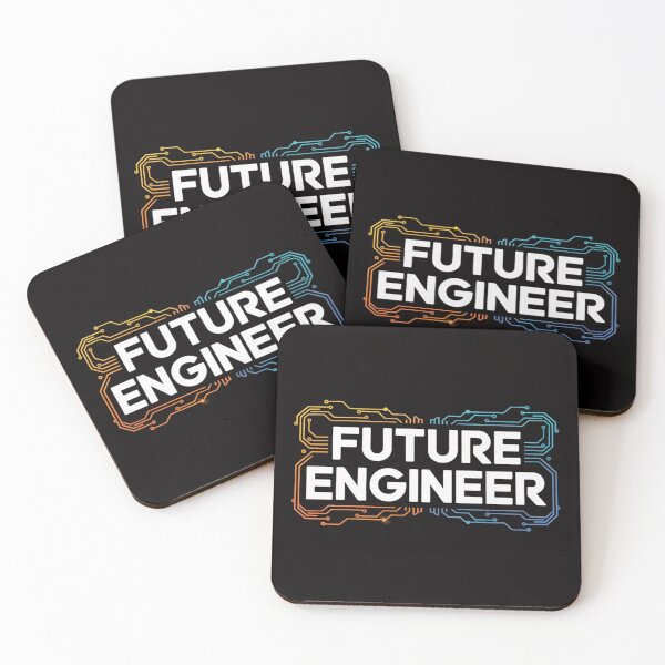 Item preview, Electrical Engineering Circuit Kids Future Engineer designed and sold by rutimenta.