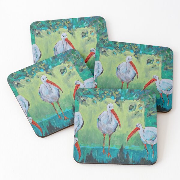Item preview, Three Ibis  designed and sold by RudyYoder.