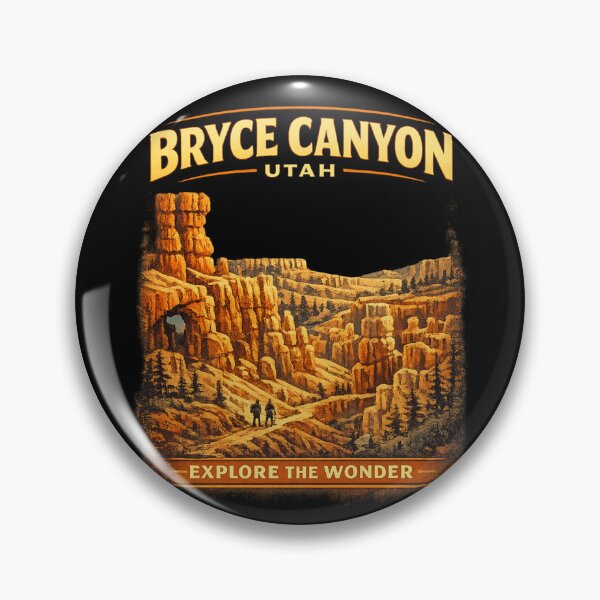Item preview, Bryce Canyon National Park Utah USA designed and sold by MojaveTradePost.