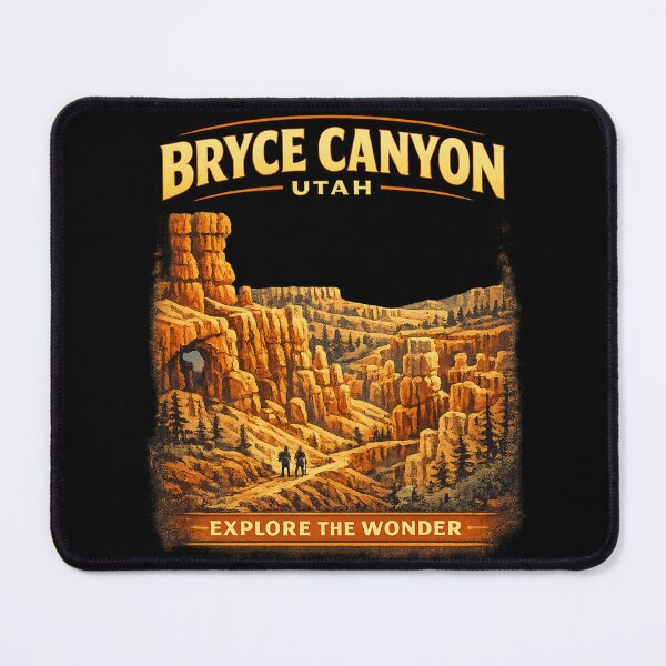Item preview, Bryce Canyon National Park Utah USA designed and sold by MojaveTradePost.