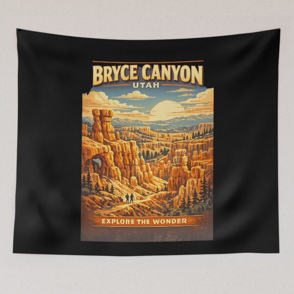 Item preview, Bryce Canyon National Park Utah USA designed and sold by MojaveTradePost.